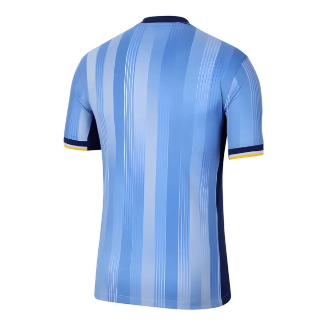 2024-2025 Tottenham Hotspur Away Shirt (Kids) (Moore 47)-SoccerKits Hub | Buy Soccer Jerseys Online